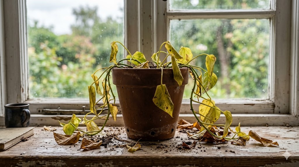 12 Beginner Mistakes Killing Plants