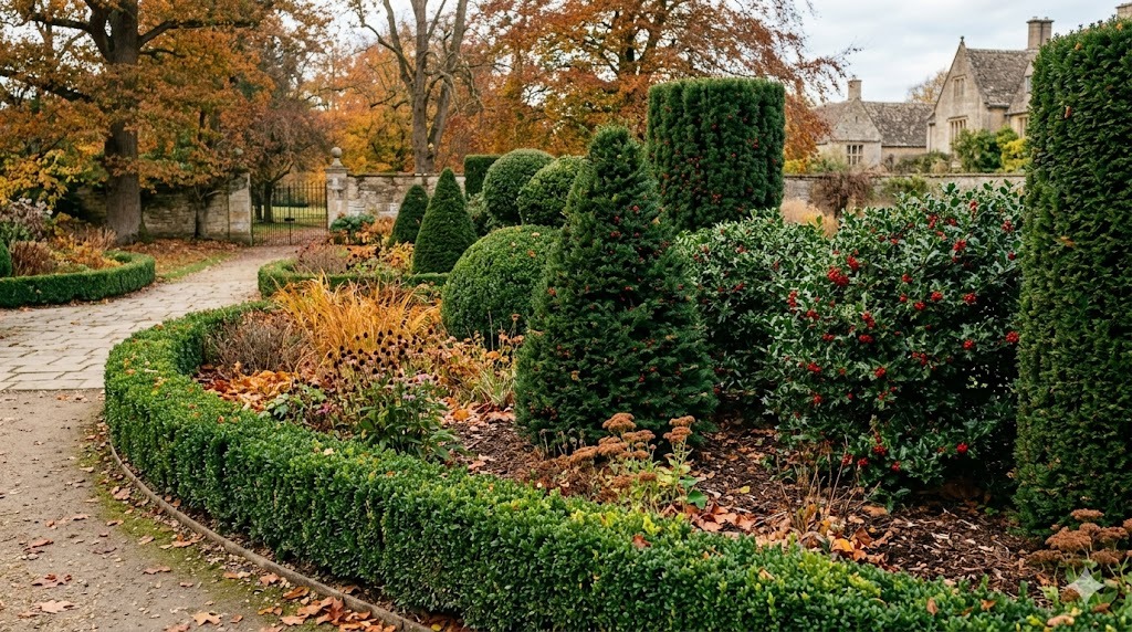 12 Best Evergreen Shrubs