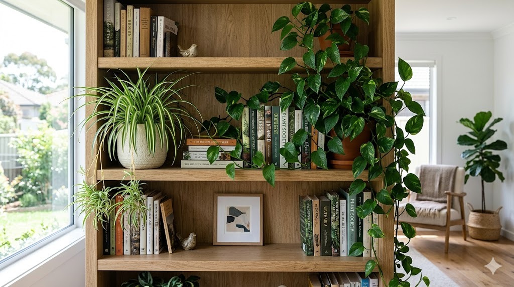 10 Fast-Growing Houseplants