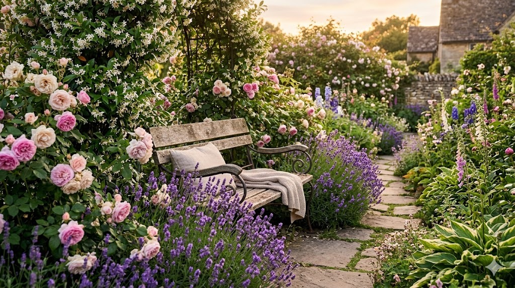 12 Best Fragrant Garden Plants