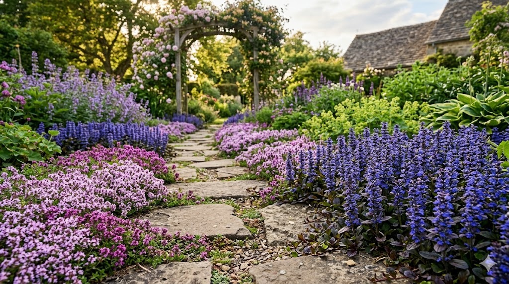 12 Best Ground Cover Plants