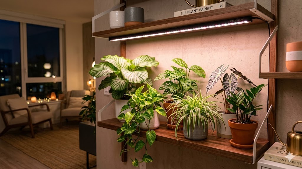 Best Grow Lights for Indoor Plants