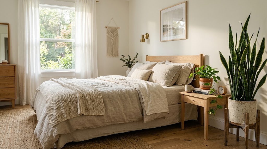 10 Best Bedroom Houseplants