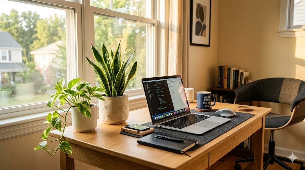 10 Best Office Plants