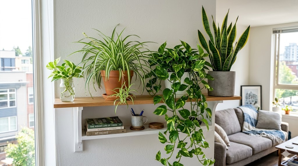 10 Cheap Houseplants That Look Expensive