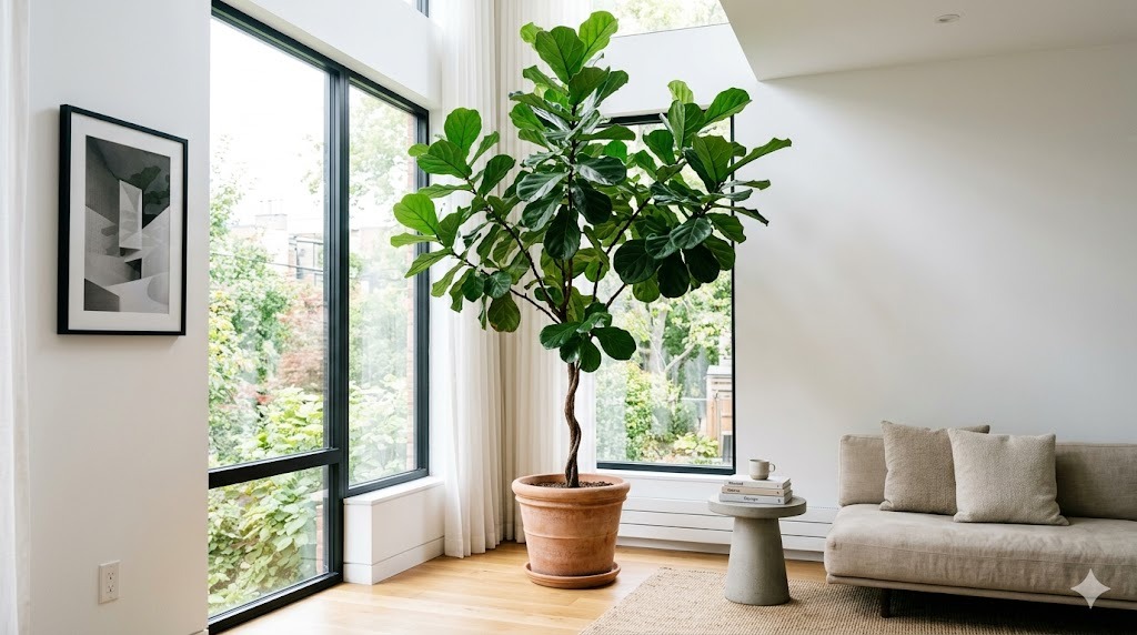 10 Best Large Statement Houseplants