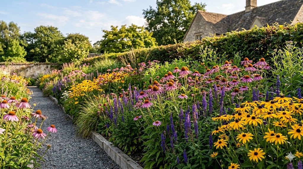 12 Best Year-Round Perennials