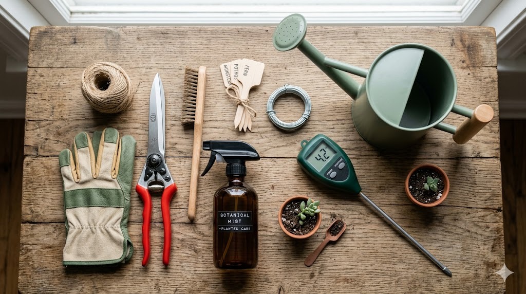 Best Plant Care Tools & Gadgets