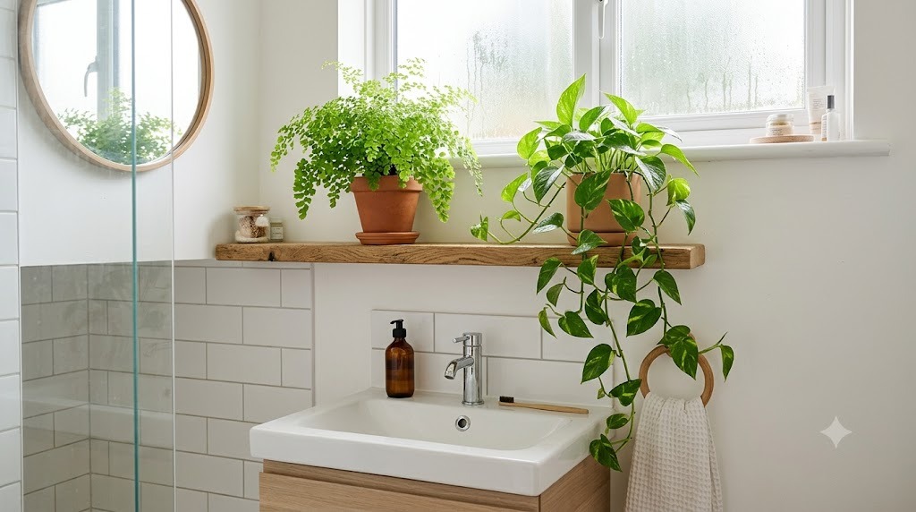 10 Best Bathroom Plants