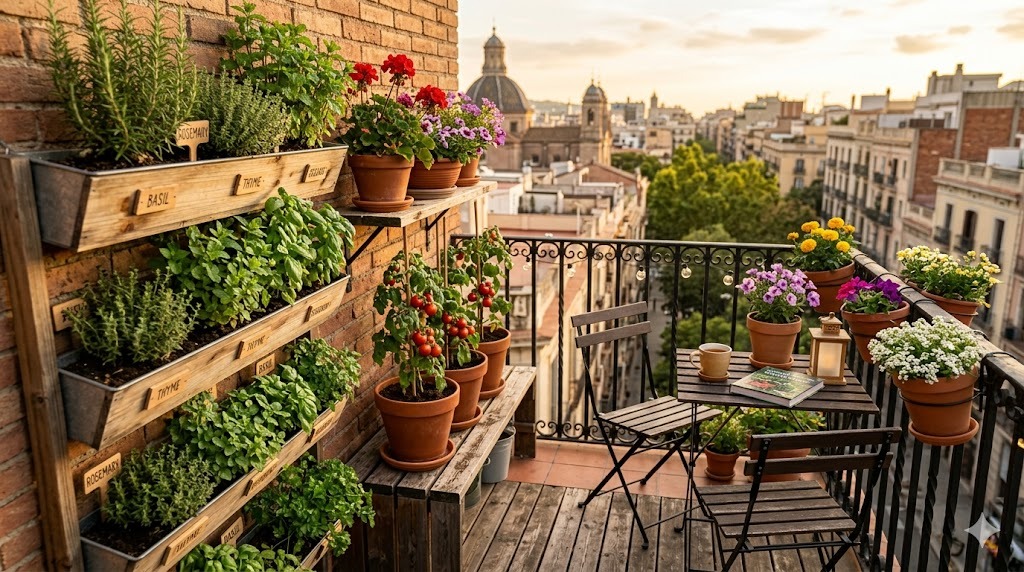 Best Plants for Small Gardens