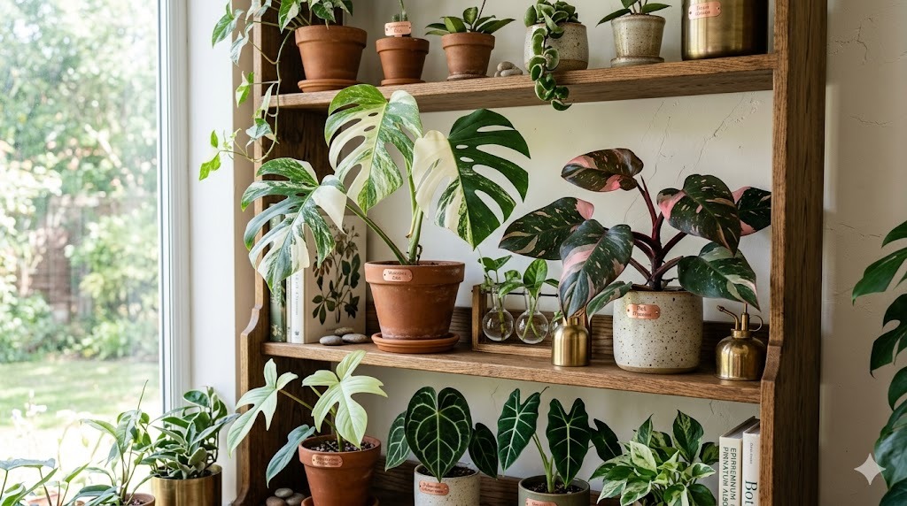 10 Rare Houseplants Worth Buying