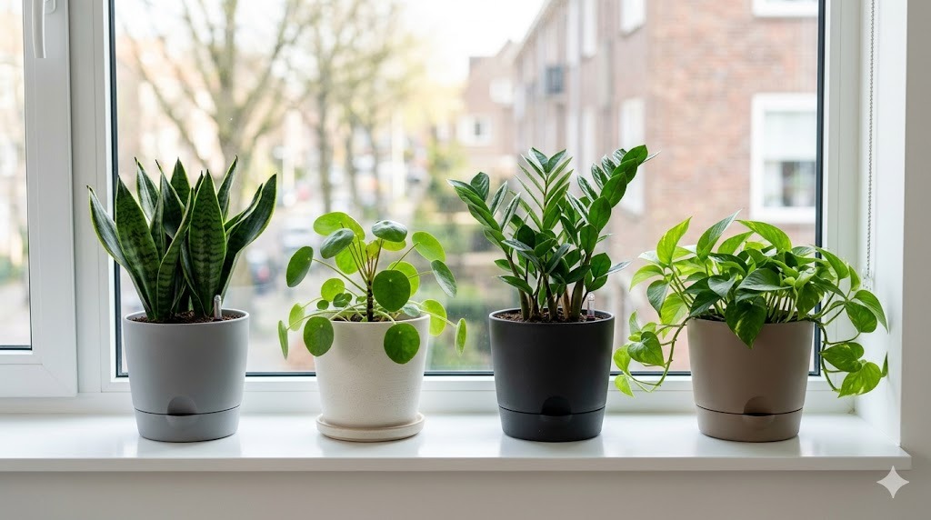 Best Self-Watering Pots & Planters