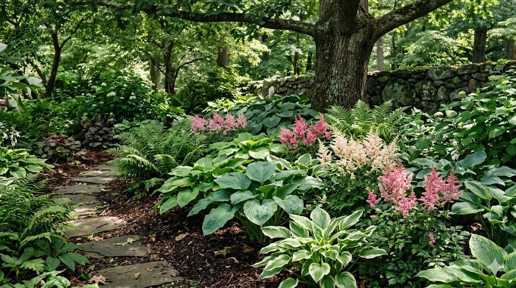 12 Best Shade-Loving Plants