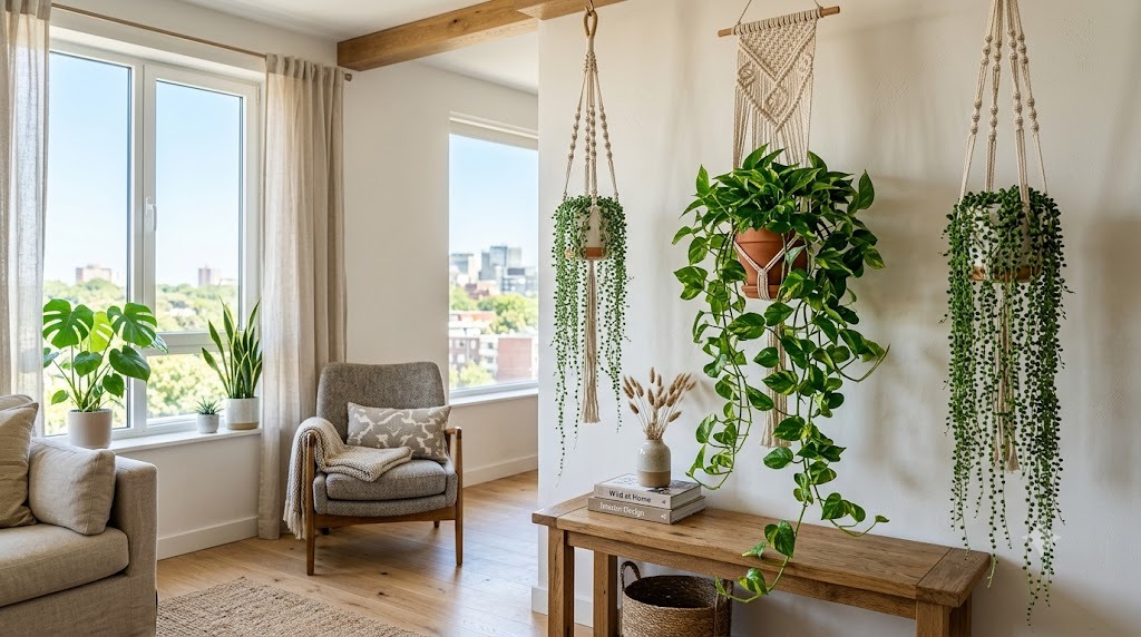 12 Best Trailing Houseplants