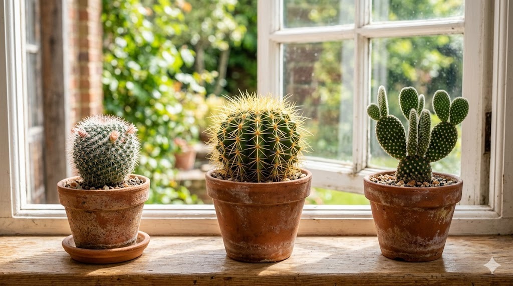 Cactus Care for Beginners