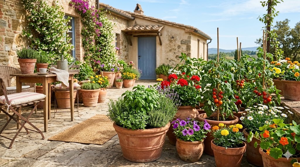 Container Gardening for Beginners