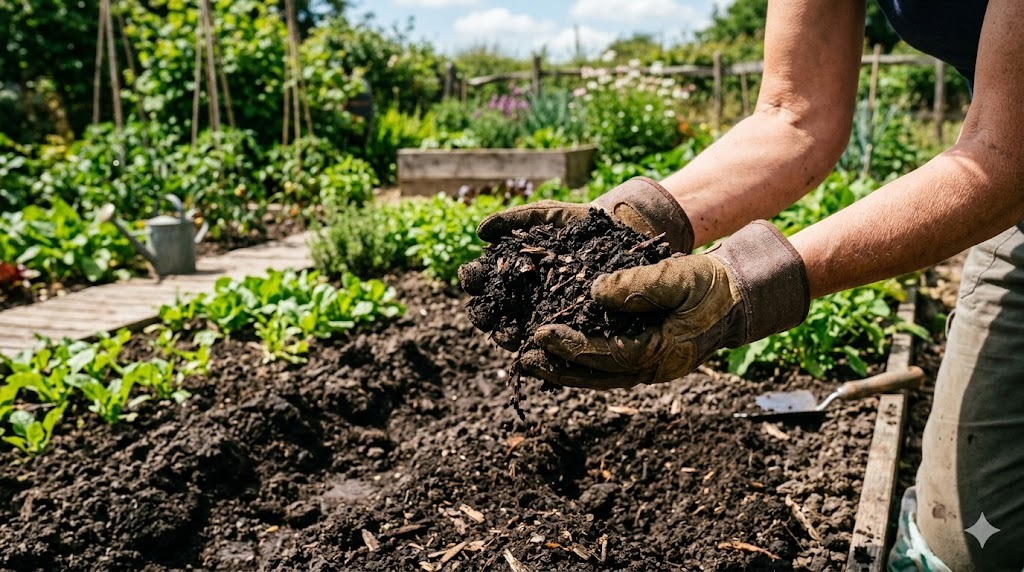 How to Improve Garden Soil