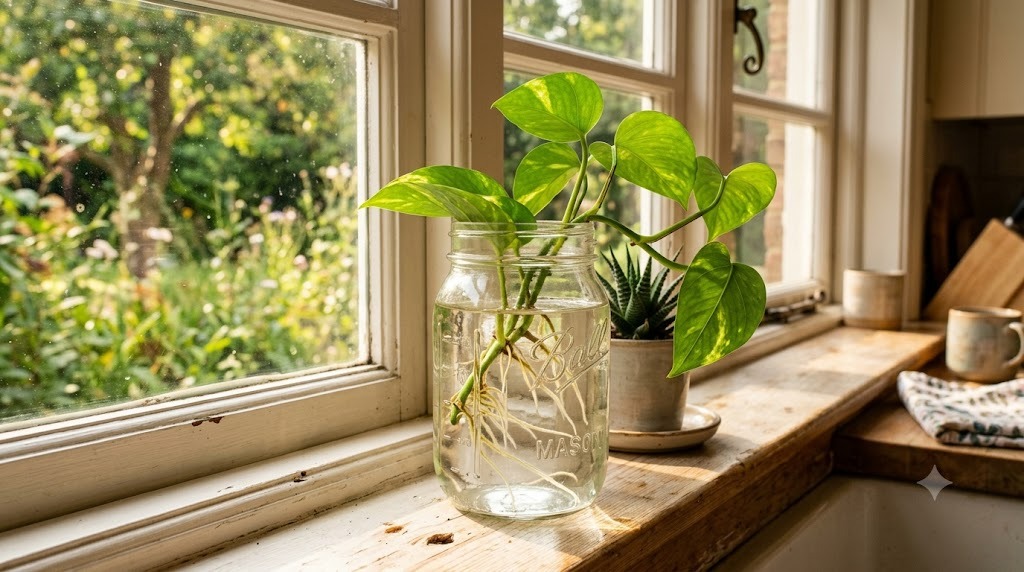 How to Propagate Houseplants
