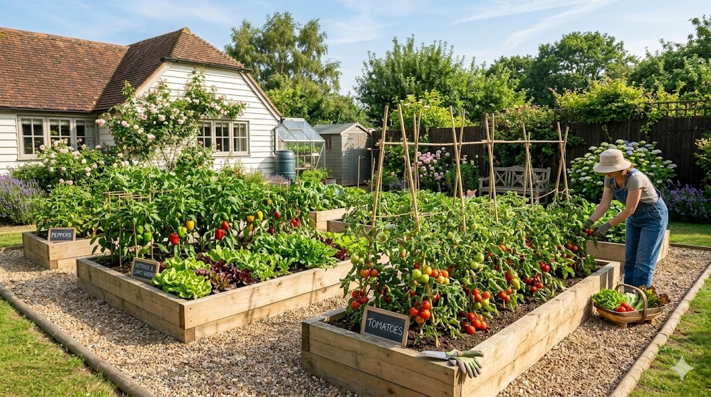 How to Start a Vegetable Garden