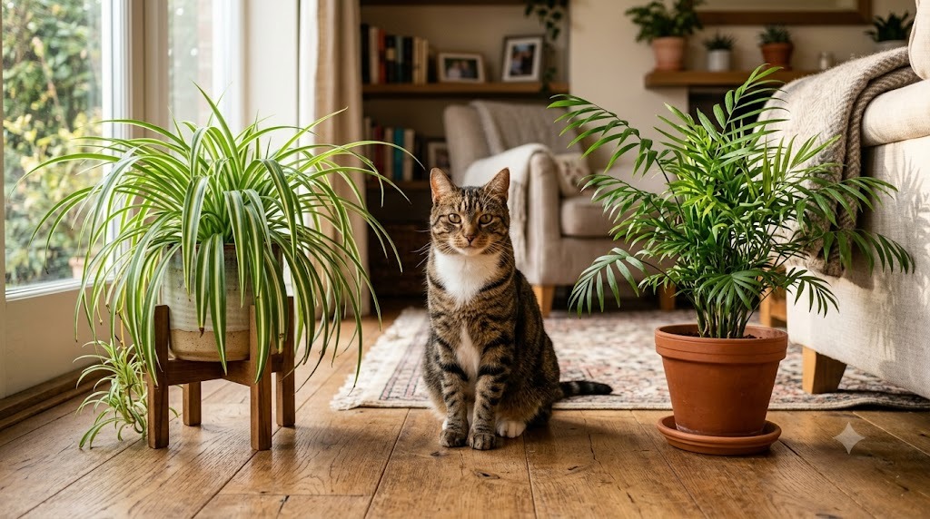 15 Pet-Safe Houseplants