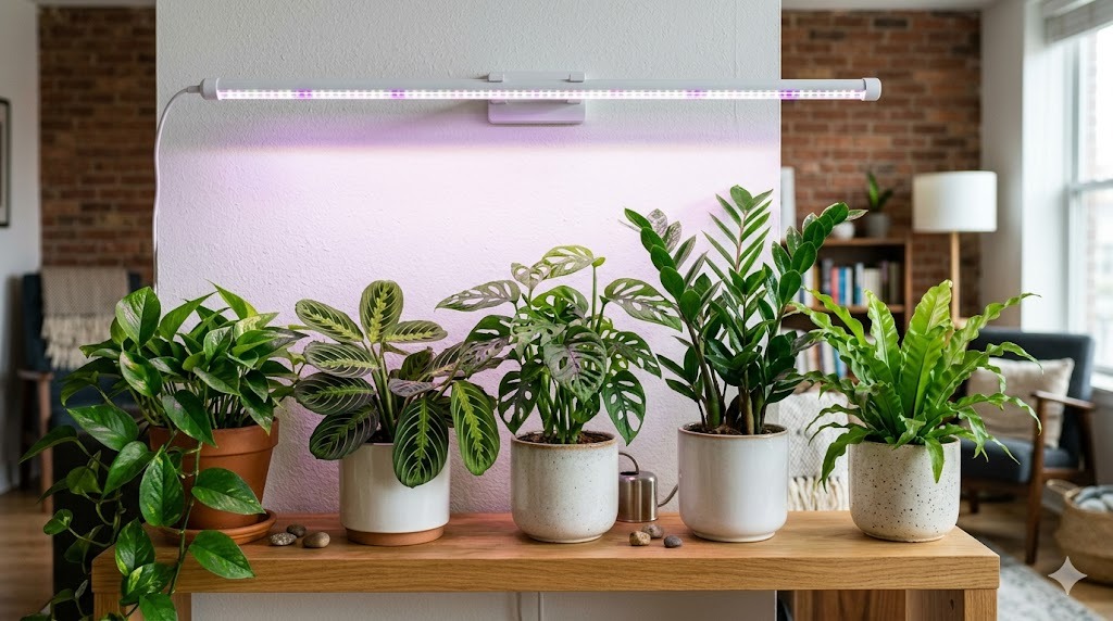 Plant Light Spectrum Explained