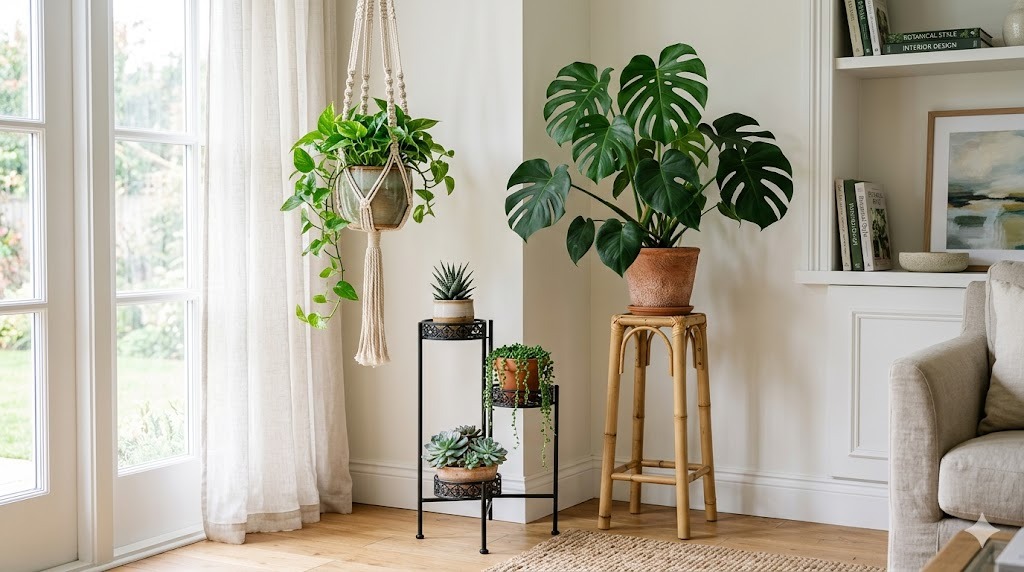 Plant Stand Types Guide