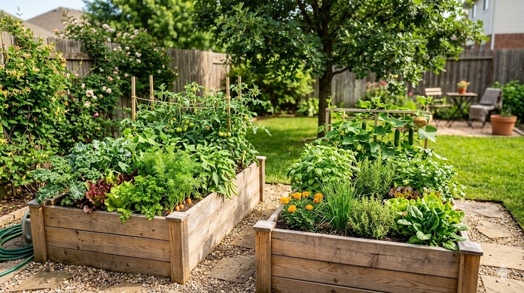 Raised Bed Gardening Guide