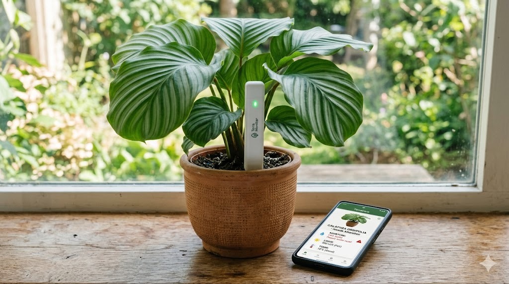 Smart Plant Monitors 2026