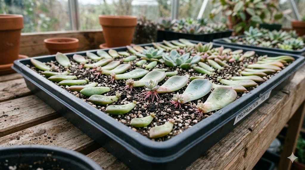 Succulent Propagation: Leaf vs Stem Step-by-Step