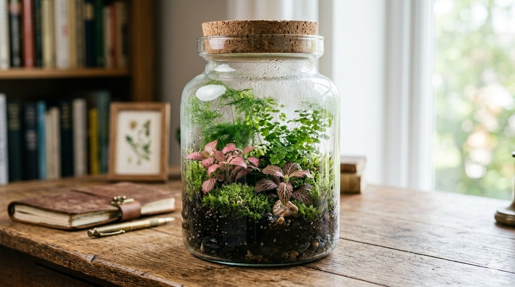 Terrarium Building Guide