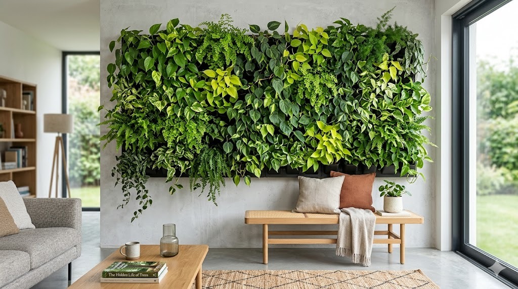 Vertical Garden Ideas