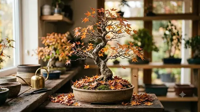Why Bonsai Drop Their Leaves