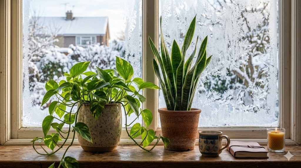 Winter Houseplant Care