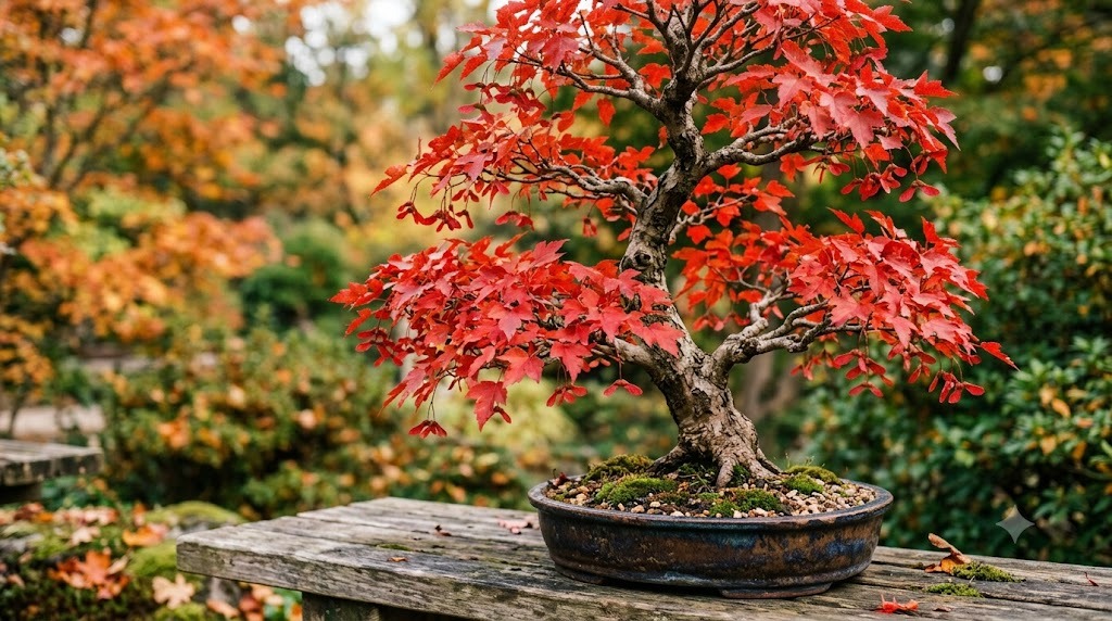Amur Maple Bonsai