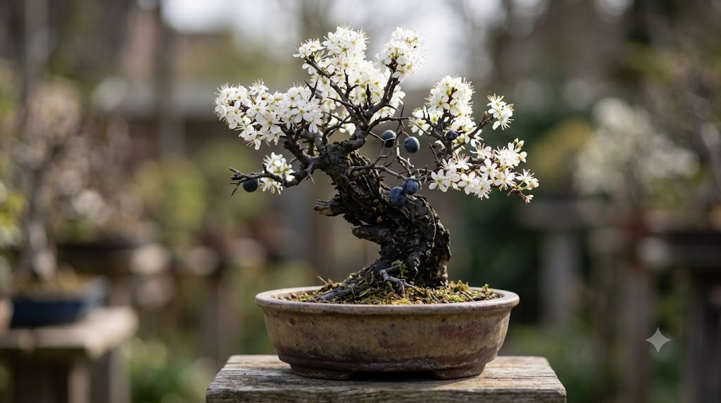Blackthorn Bonsai
