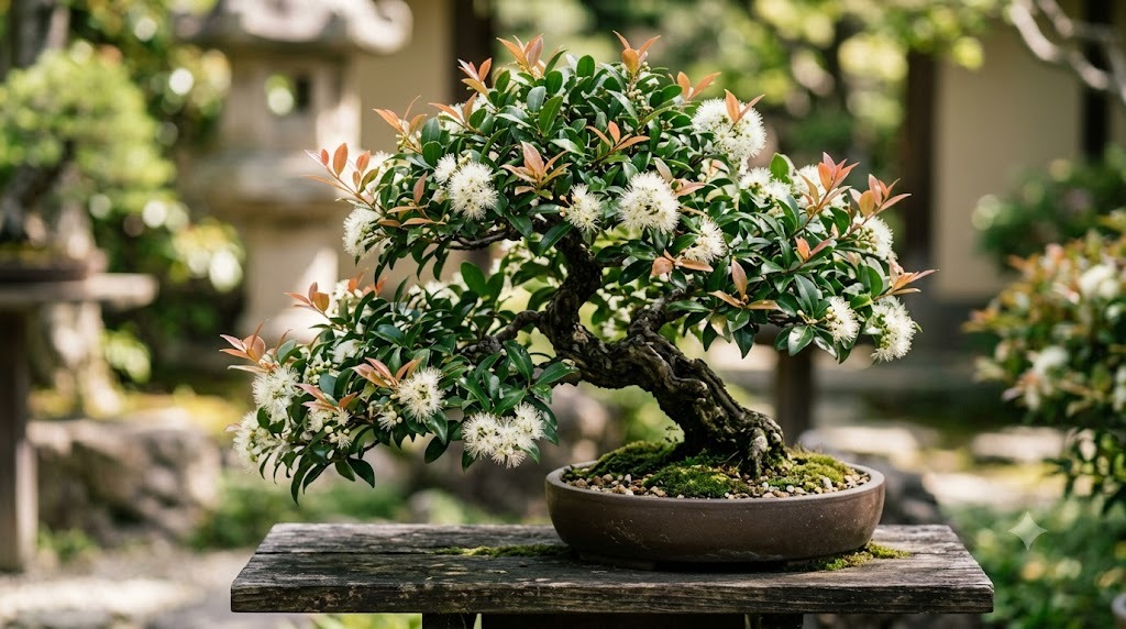 Brush Cherry Bonsai