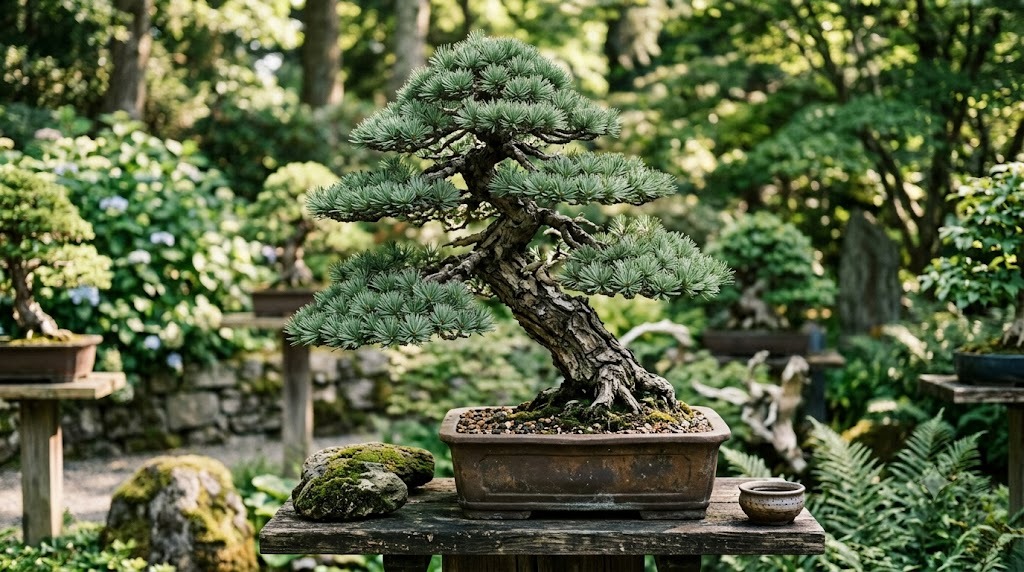 Cedar Bonsai