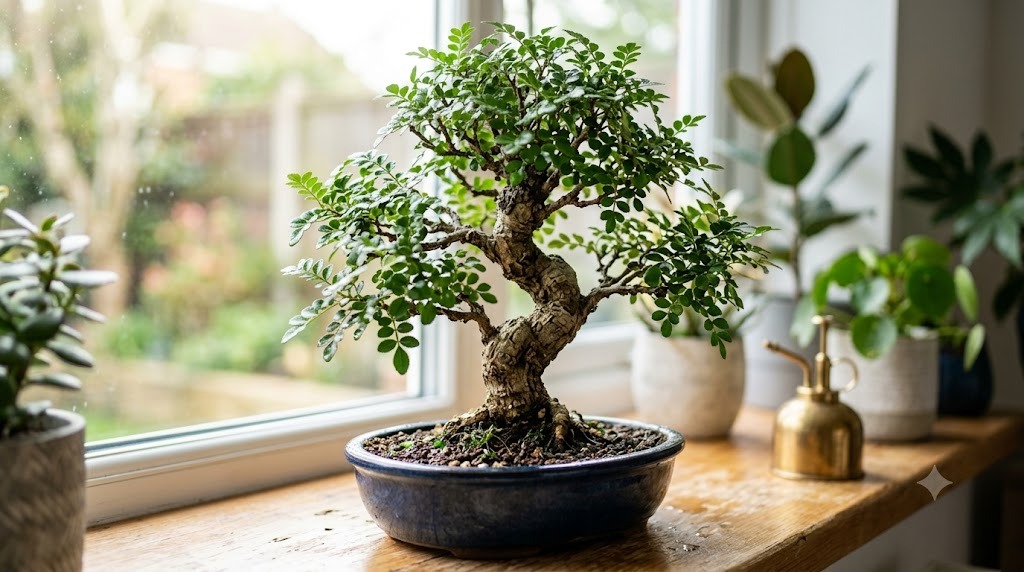 Chinese Pepper Tree Bonsai