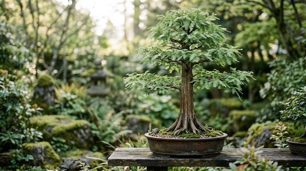 Dawn Redwood Bonsai