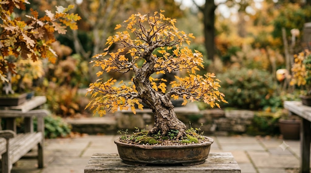 Field Maple Bonsai