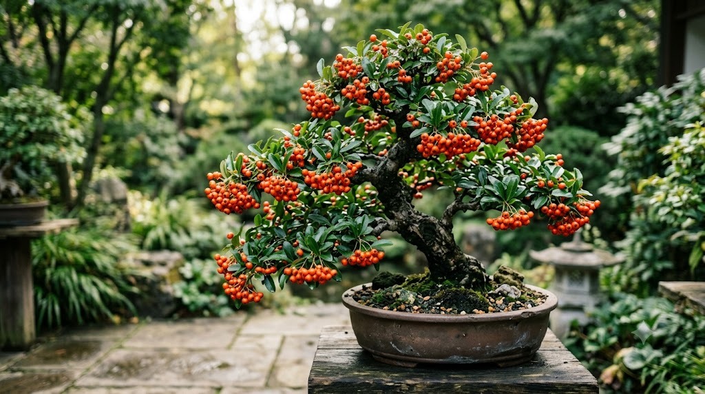 Firethorn Bonsai