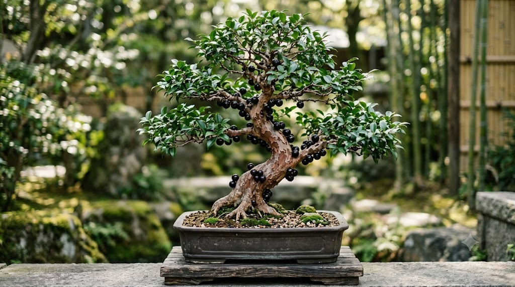 Jaboticaba Bonsai