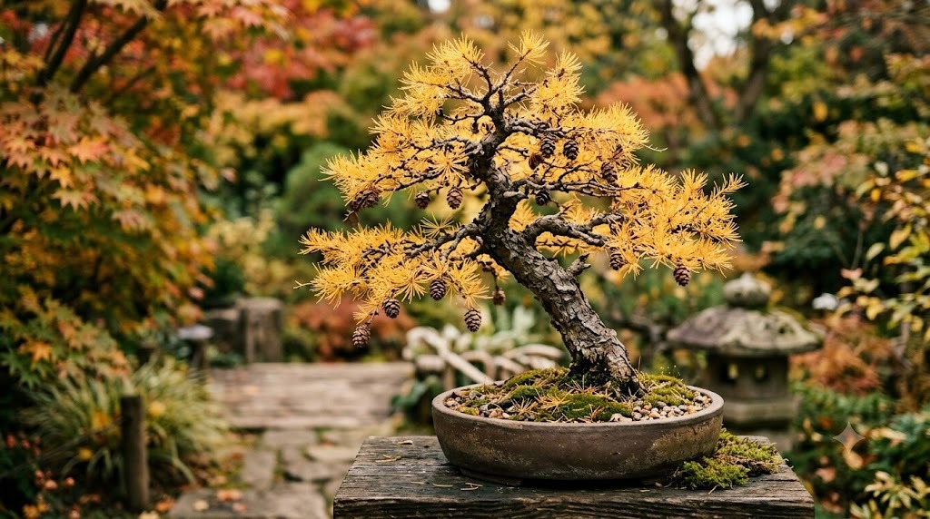 Larch Bonsai