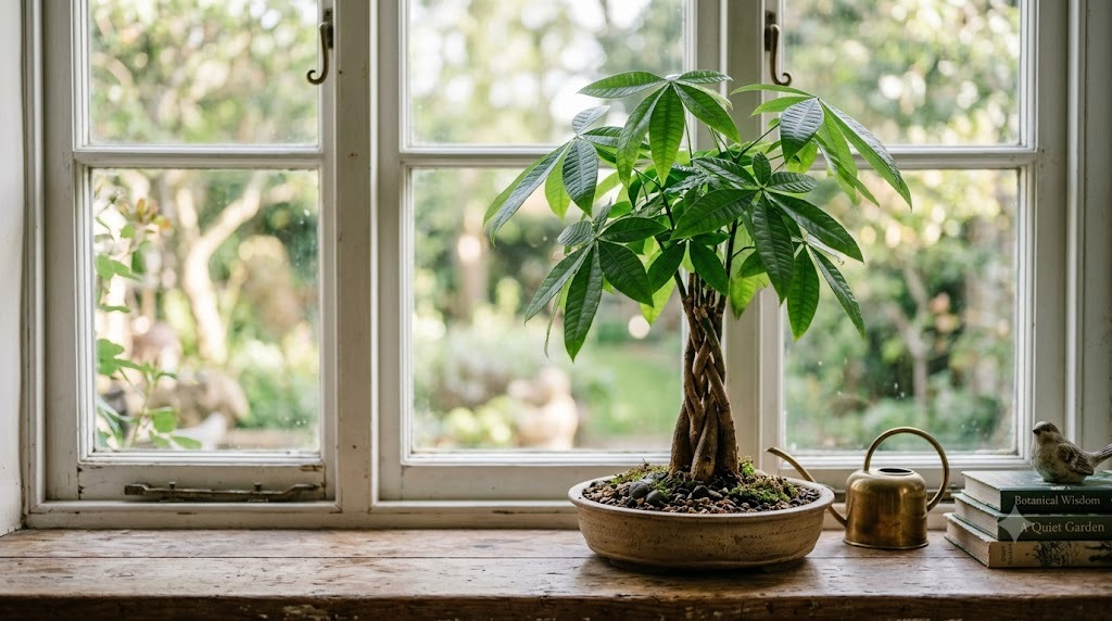 Money Tree Bonsai