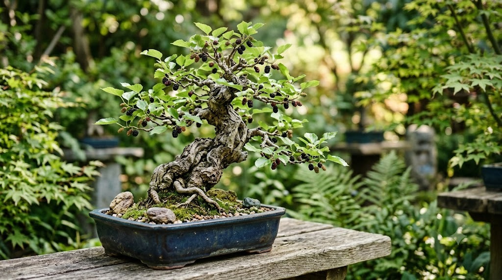Mulberry Bonsai
