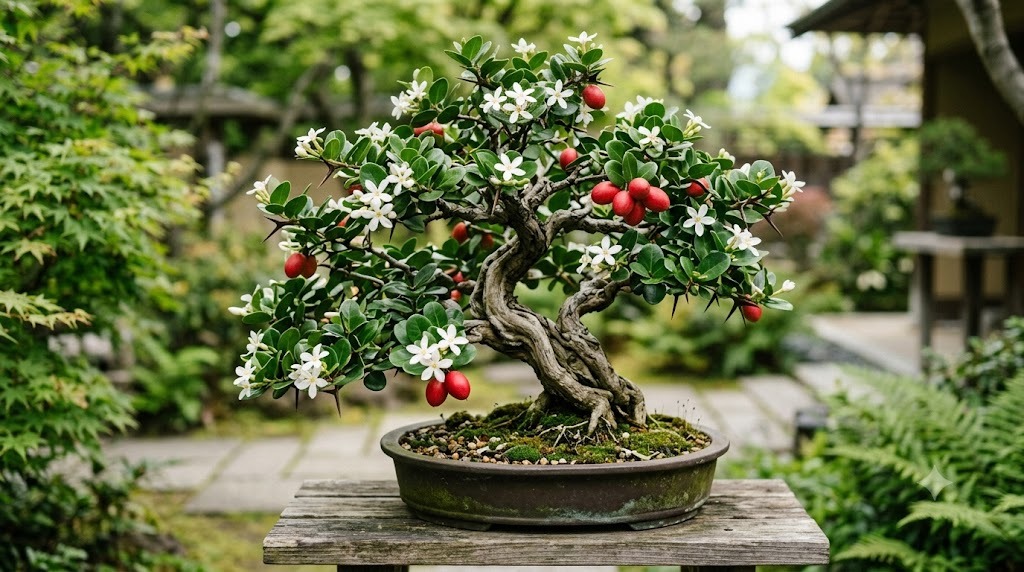 Natal Plum Bonsai