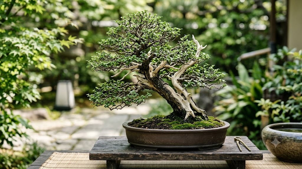 Premna Bonsai