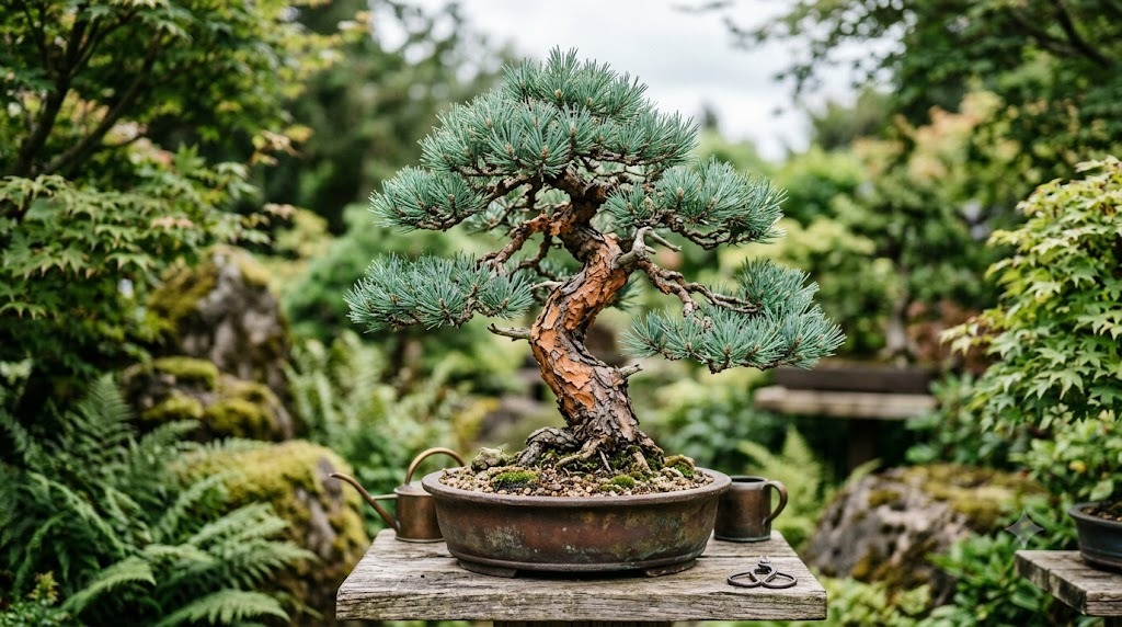Scots Pine Bonsai