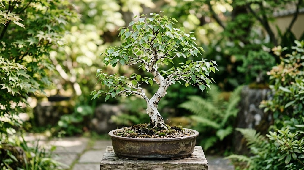 Silver Birch Bonsai