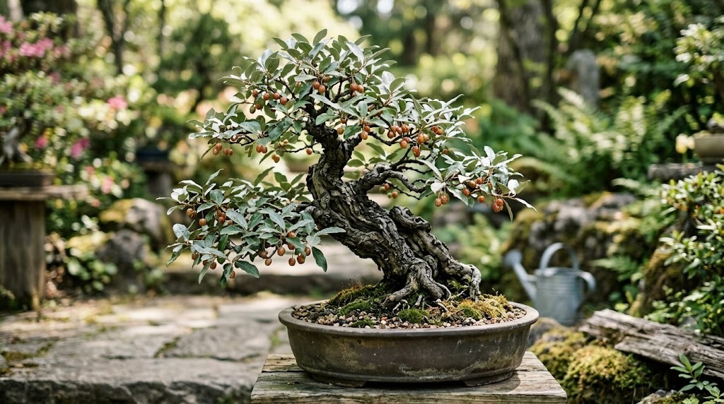 Silverberry Bonsai